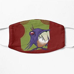 Frogger Flat Mask