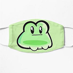 Frogger Flat Mask