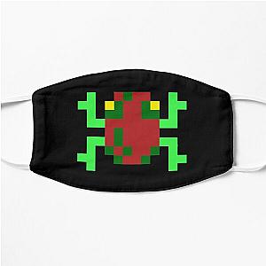 Frogger Flat Mask