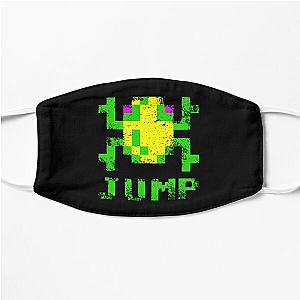 Frogger Jump Flat Mask