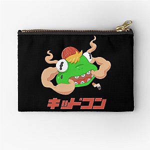 Frogger Zipper Pouch