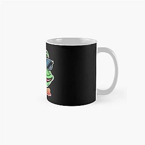 Mr. Frogger Classic Mug