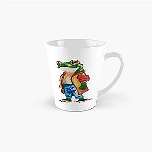 frogger the hipster Tall Mug