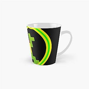 8 Bit Frogger Tall Mug