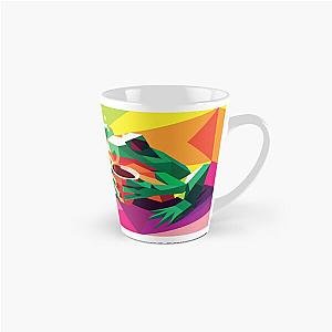 frogger the coffee lover Tall Mug