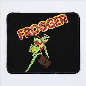 Frogger Vintage Style Mouse Pad