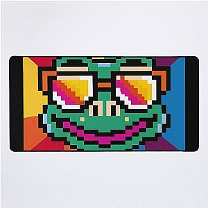 Mr. Frogger Desk Mat