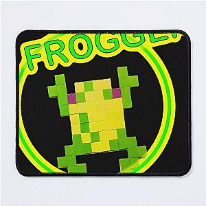 8 Bit Frogger Mouse Pad