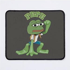 Pepe Frogger Mouse Pad