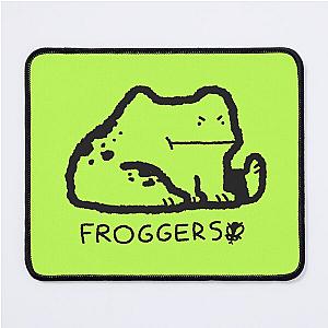 Frogger Mouse Pad