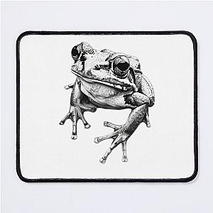 Frogger Mouse Pad