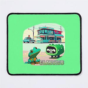 Classics - Frogger Mouse Pad