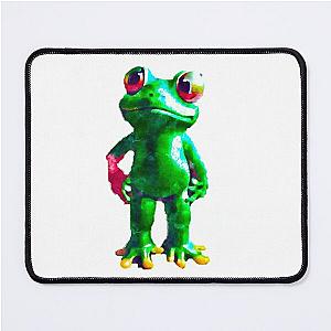 frogger Mouse Pad