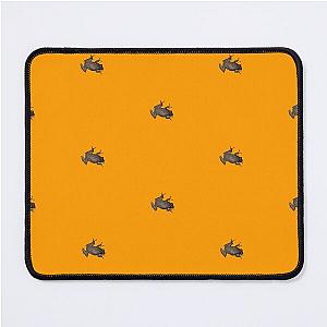 Frogger Mouse Pad