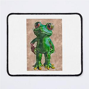 frogger Mouse Pad