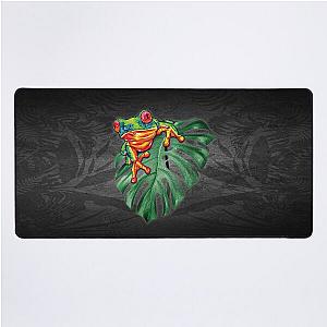 Frogger Desk Mat