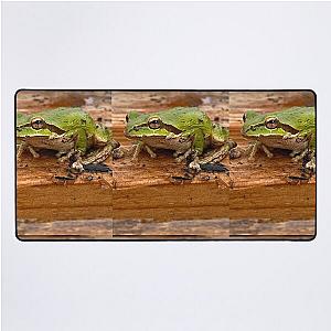 Frogger Desk Mat