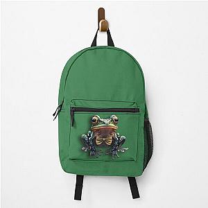 PNG Frogger Backpack