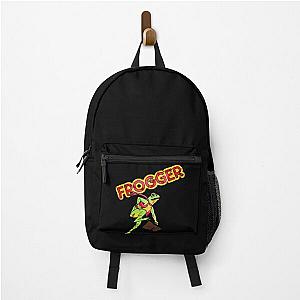 Frogger Vintage Style Backpack