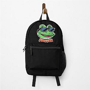 Mr. Frogger Backpack