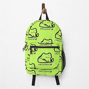 Frogger Backpack