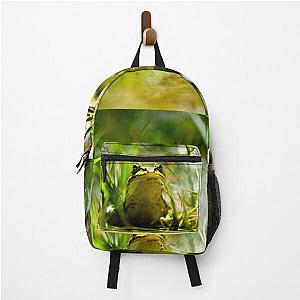 Frogger Backpack