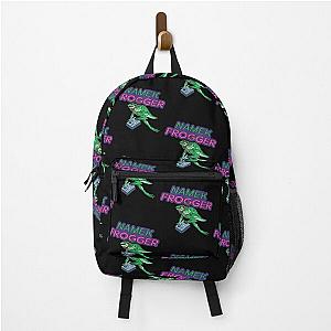 Namek Frogger  Backpack