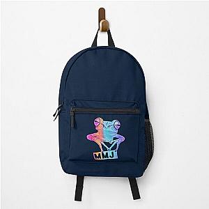 MMJ Frogger Backpack