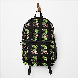 Tree Frogger Backpack