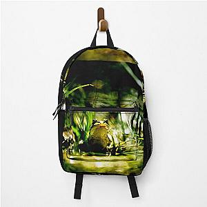 Frogger - High Contrast Backpack