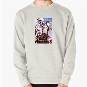 From Old Country Bumpkin to Master Swordsman My Isekai Journey From Old Country Bumpkin To Master Swordsman Sweatshirts