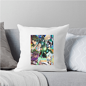 From Old Country Bumpkin to Master Swordsman Anime Adventure From Old Country Bumpkin To Master Swordsman Pillows Cover