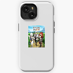 From Old Country Bumpkin to Master Swordsman Seduction Skill Master From Old Country Bumpkin To Master Swordsman iPhone Cases