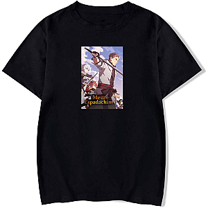 From Old Country Bumpkin to Master Swordsman My Isekai Journey From Old Country Bumpkin To Master Swordsman T-Shirts