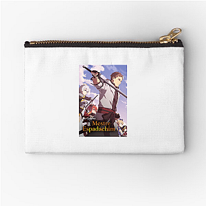 From Old Country Bumpkin to Master Swordsman My Isekai Journey From Old Country Bumpkin To Master Swordsman Zipper Pouches