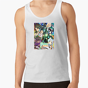 From Old Country Bumpkin to Master Swordsman Anime Adventure From Old Country Bumpkin To Master Swordsman Tank Tops