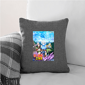 From Old Country Bumpkin to Master Swordsman Beyond The Village From Old Country Bumpkin To Master Swordsman Pillows Cover