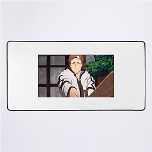 From Old Country Bumpkin to Master Swordsman Unleash Your Inner Power From Old Country Bumpkin To Master Swordsman Mouse Pads
