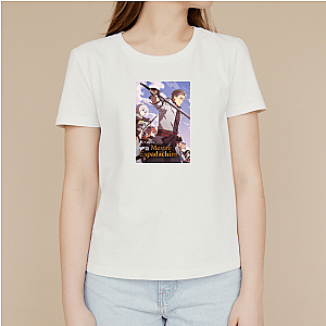 From Old Country Bumpkin to Master Swordsman My Isekai Journey From Old Country Bumpkin To Master Swordsman T-Shirts