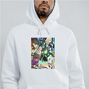 From Old Country Bumpkin to Master Swordsman Anime Adventure From Old Country Bumpkin To Master Swordsman Hoodies