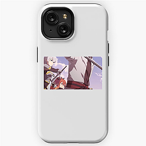 From Old Country Bumpkin to Master Swordsman Farm Boy To Legend From Old Country Bumpkin To Master Swordsman iPhone Cases