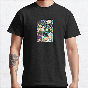 From Old Country Bumpkin to Master Swordsman Anime Adventure From Old Country Bumpkin To Master Swordsman T-Shirts
