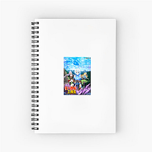 From Old Country Bumpkin to Master Swordsman Beyond The Village From Old Country Bumpkin To Master Swordsman Notebook