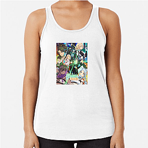 From Old Country Bumpkin to Master Swordsman Anime Adventure From Old Country Bumpkin To Master Swordsman Tank Tops