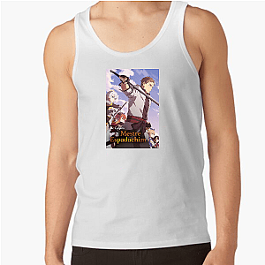 From Old Country Bumpkin to Master Swordsman My Isekai Journey From Old Country Bumpkin To Master Swordsman Tank Tops