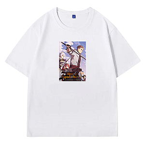 From Old Country Bumpkin to Master Swordsman My Isekai Journey From Old Country Bumpkin To Master Swordsman T-Shirts
