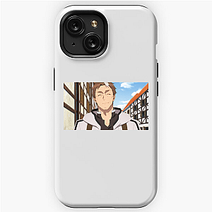 From Old Country Bumpkin to Master Swordsman The Sword Saint From Old Country Bumpkin To Master Swordsman iPhone Cases
