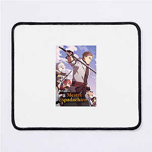 From Old Country Bumpkin to Master Swordsman My Isekai Journey From Old Country Bumpkin To Master Swordsman Mouse Pads