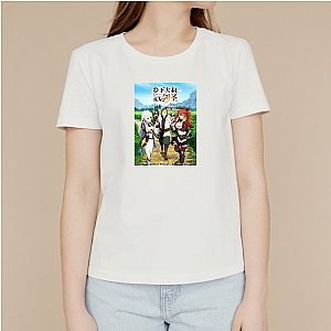 From Old Country Bumpkin to Master Swordsman Seduction Skill Master From Old Country Bumpkin To Master Swordsman T-Shirts