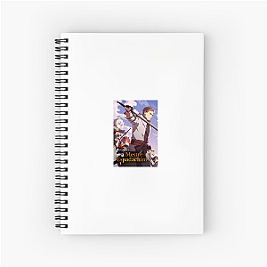 From Old Country Bumpkin to Master Swordsman My Isekai Journey From Old Country Bumpkin To Master Swordsman Notebook